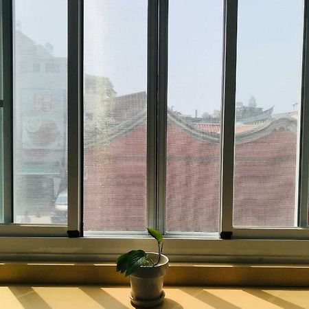 Temple Side Hostel Tainan Esterno foto