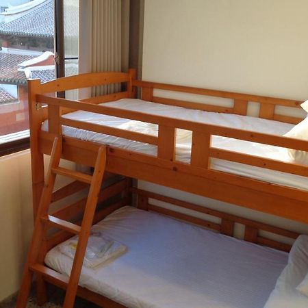 Temple Side Hostel Tainan Esterno foto